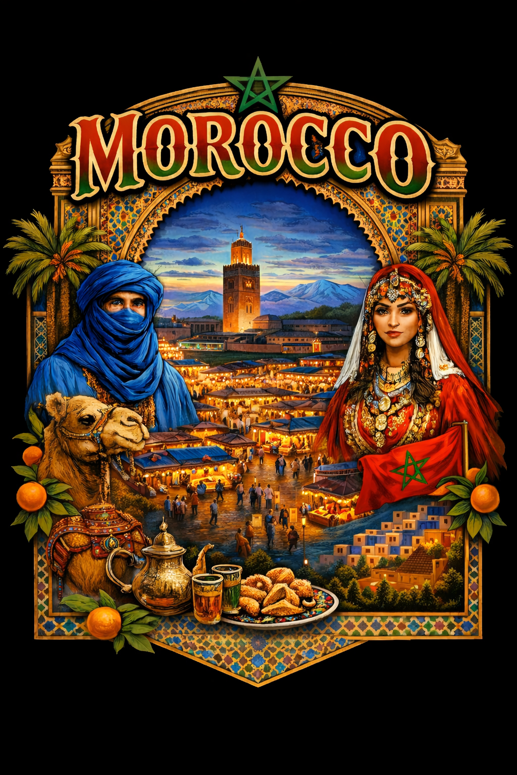 Morocco