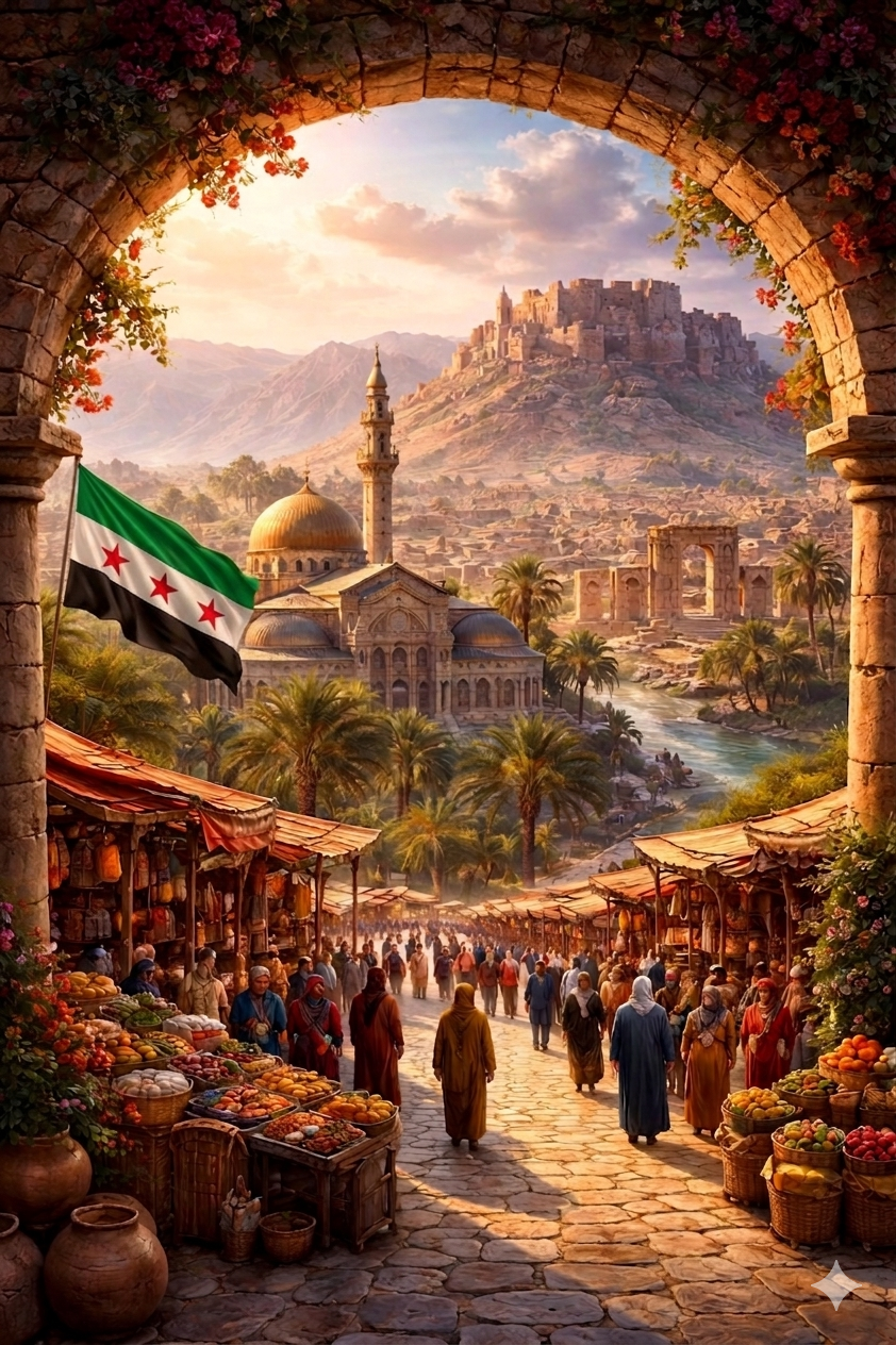 Syria collection image