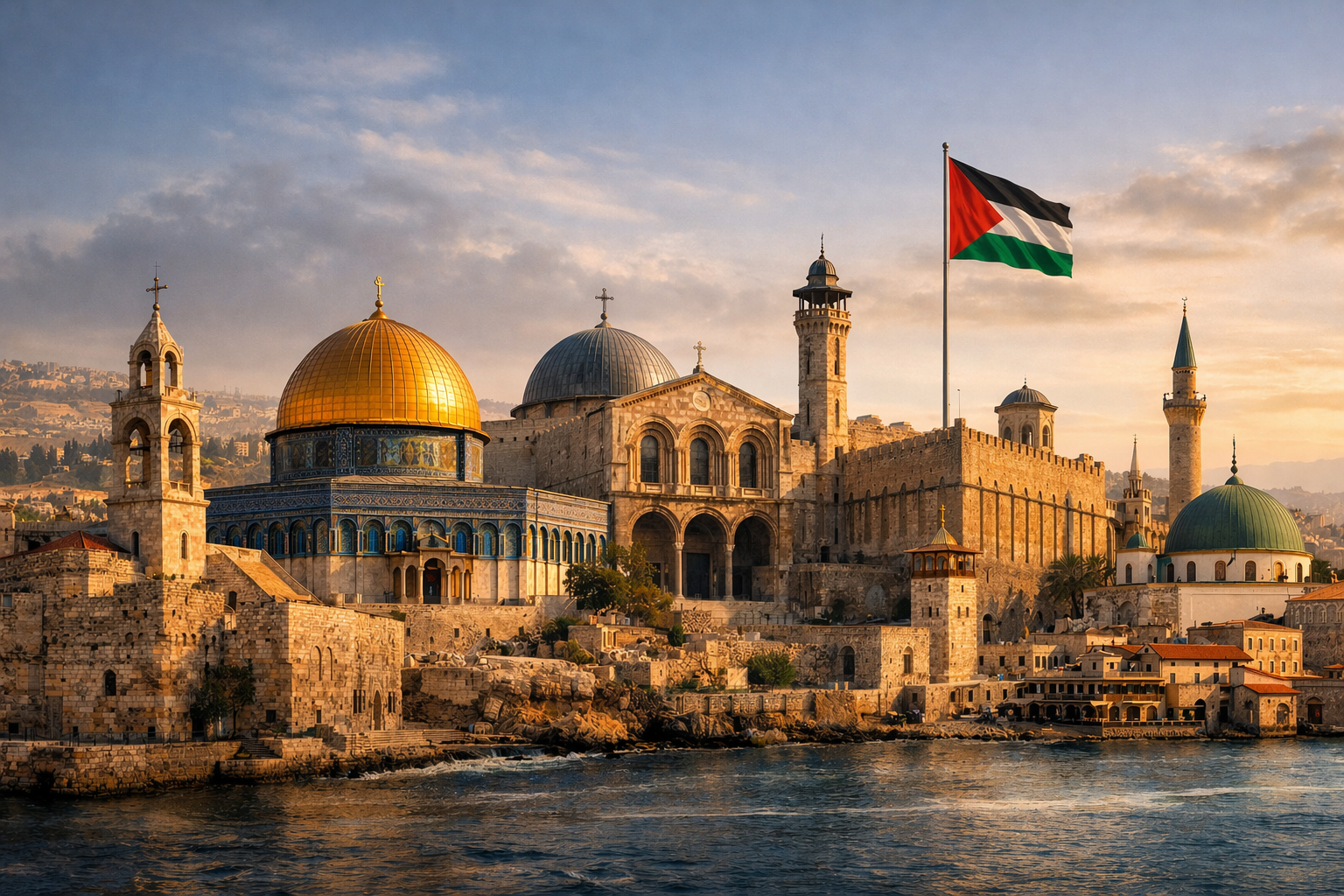 Palestine