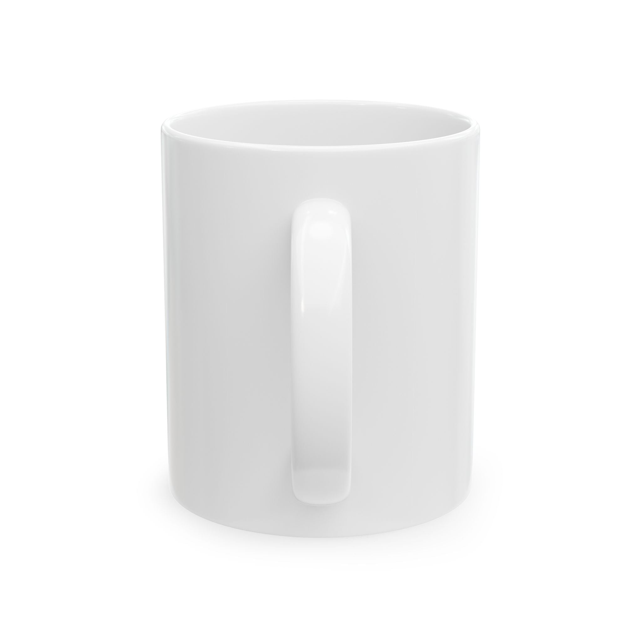 Palestine Olive Tree Ceramic Mug — Vintage Flag Accent, 11oz & 15oz