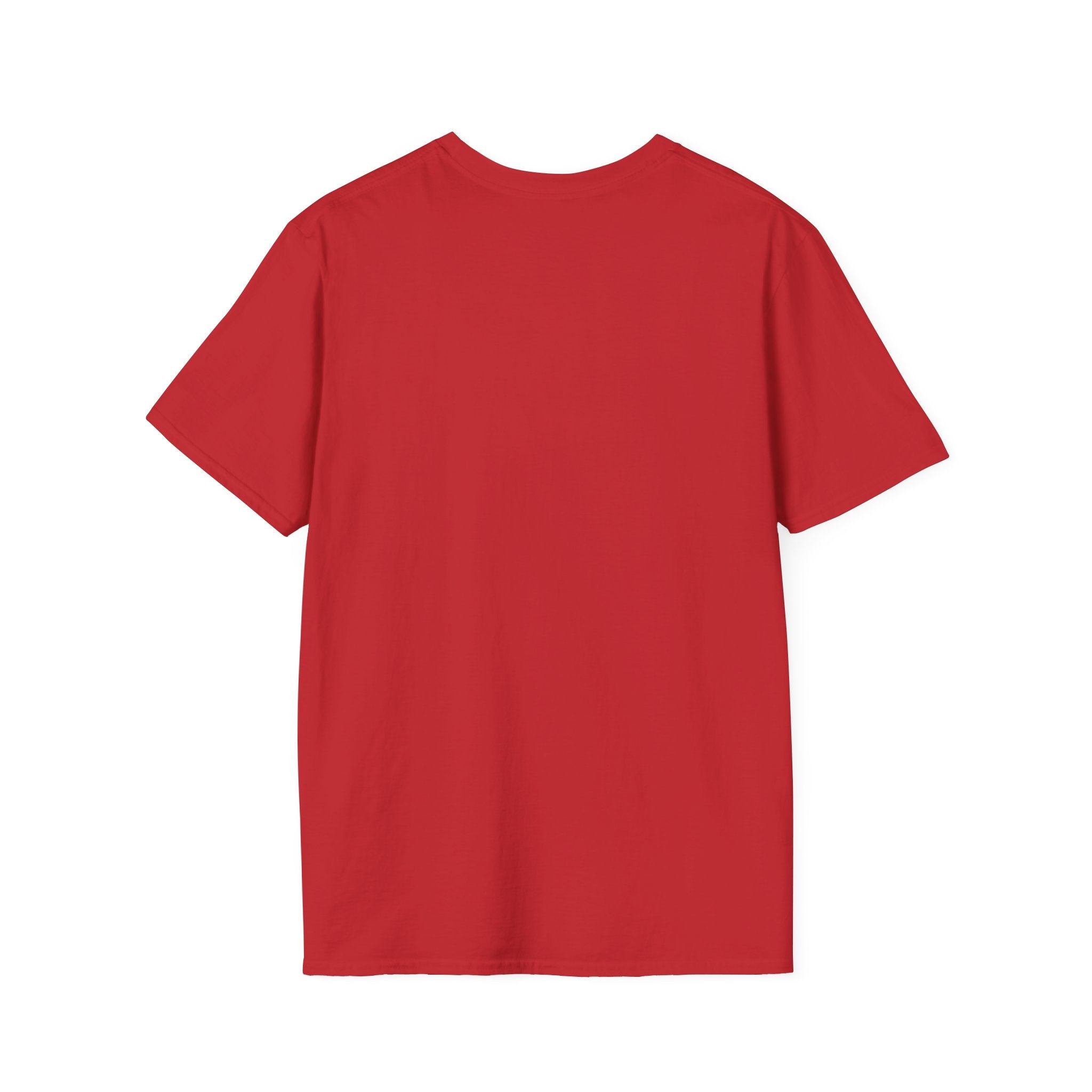 Powered by Mansaf T‑Shirt — Jordan Food Lover Tee