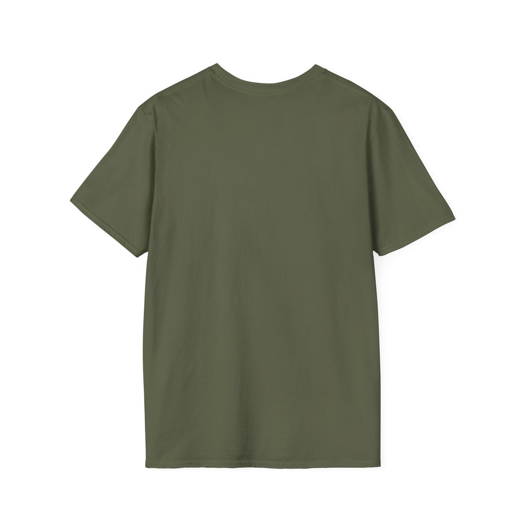 Powered by Mansaf T‑Shirt — Jordan Food Lover Tee