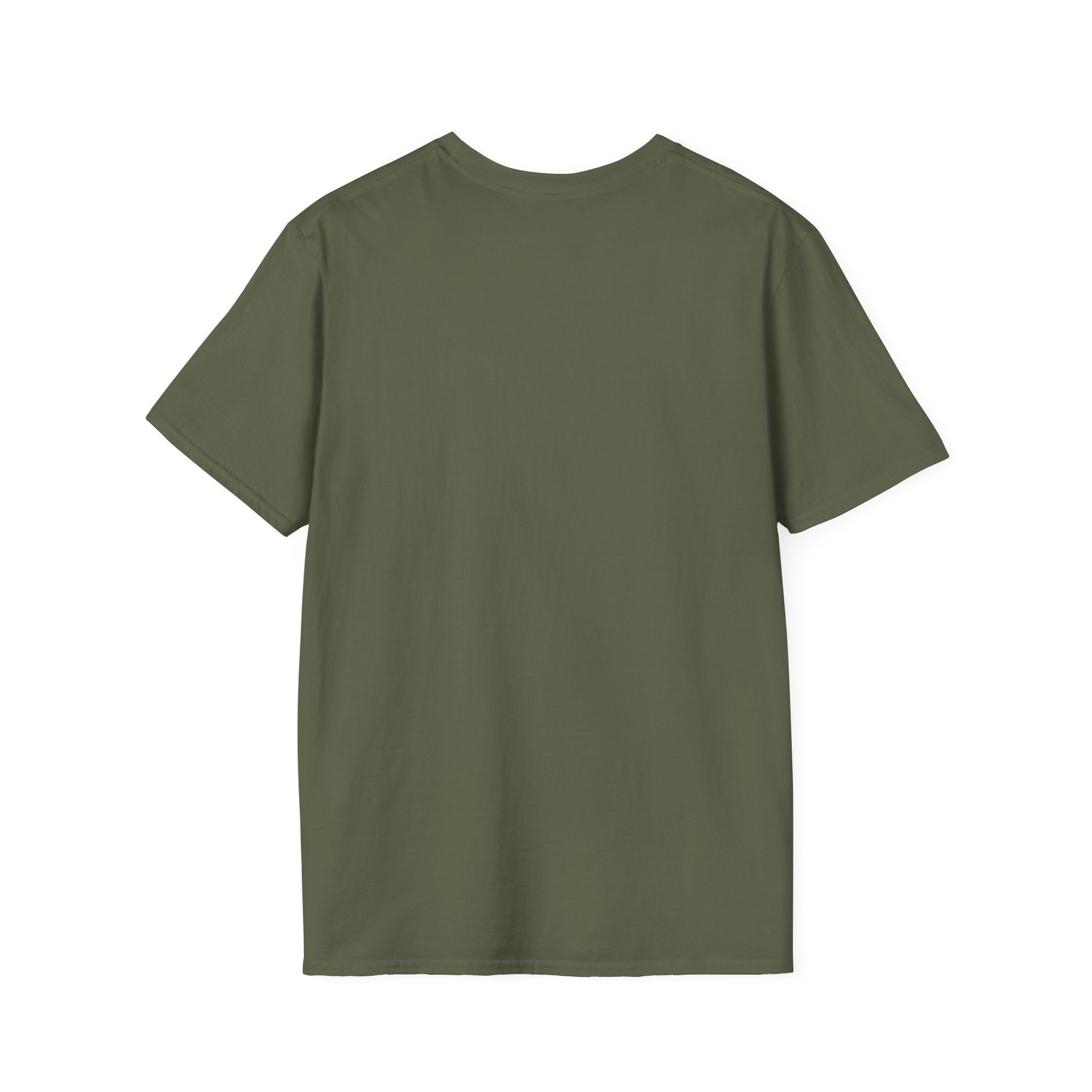 Powered by Mansaf T‑Shirt — Jordan Food Lover Tee