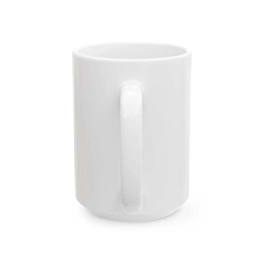 Palestine Olive Tree Ceramic Mug — Vintage Flag Accent, 11oz & 15oz