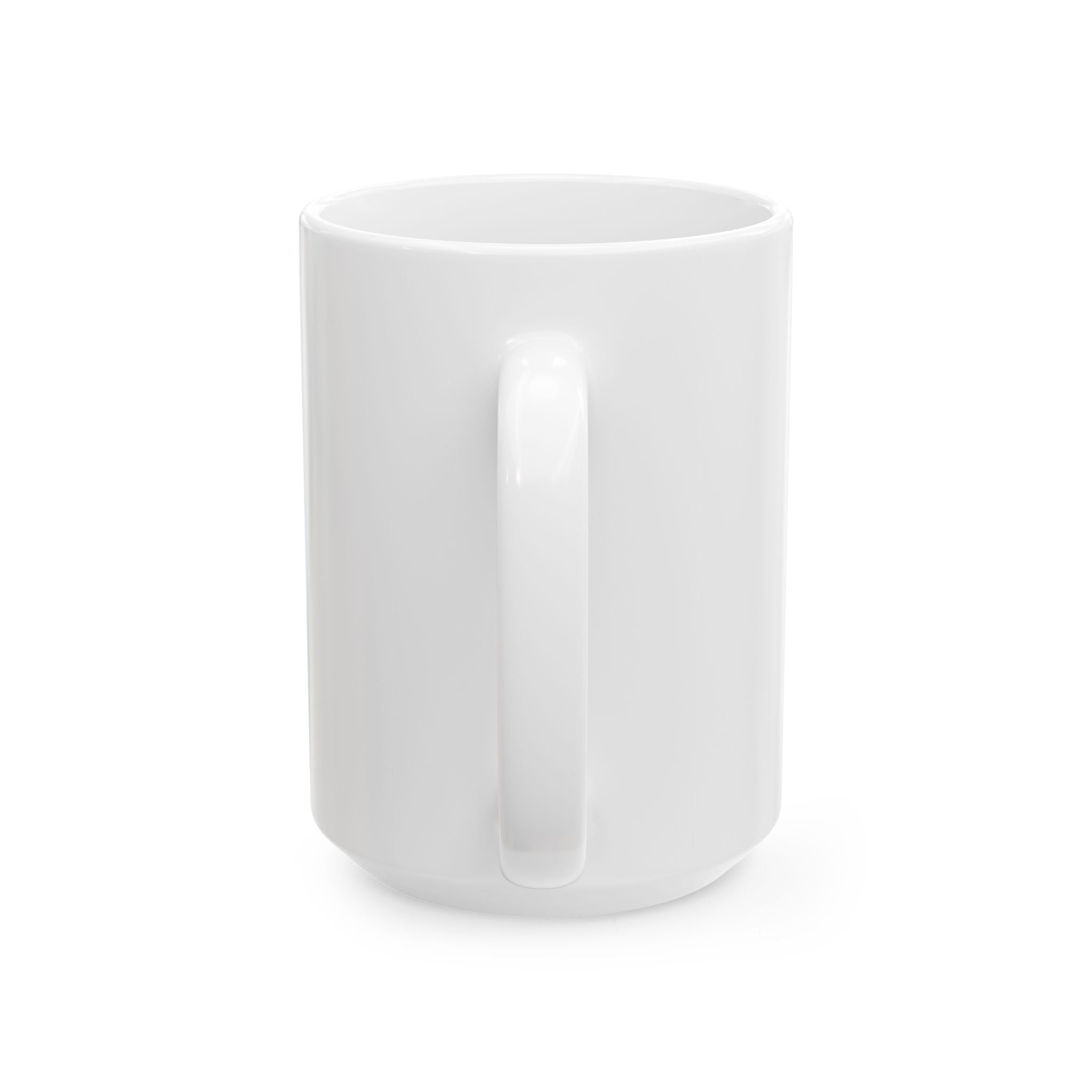 Palestine Olive Tree Ceramic Mug — Vintage Flag Accent, 11oz & 15oz