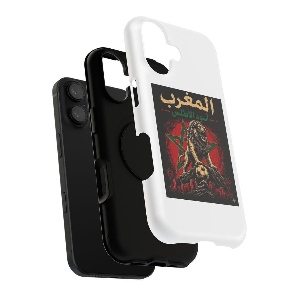 Atlas Lions Impact-Resistant Cases