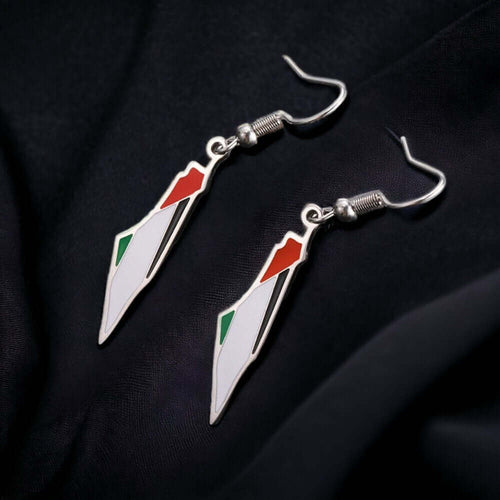 Palestine Earrings