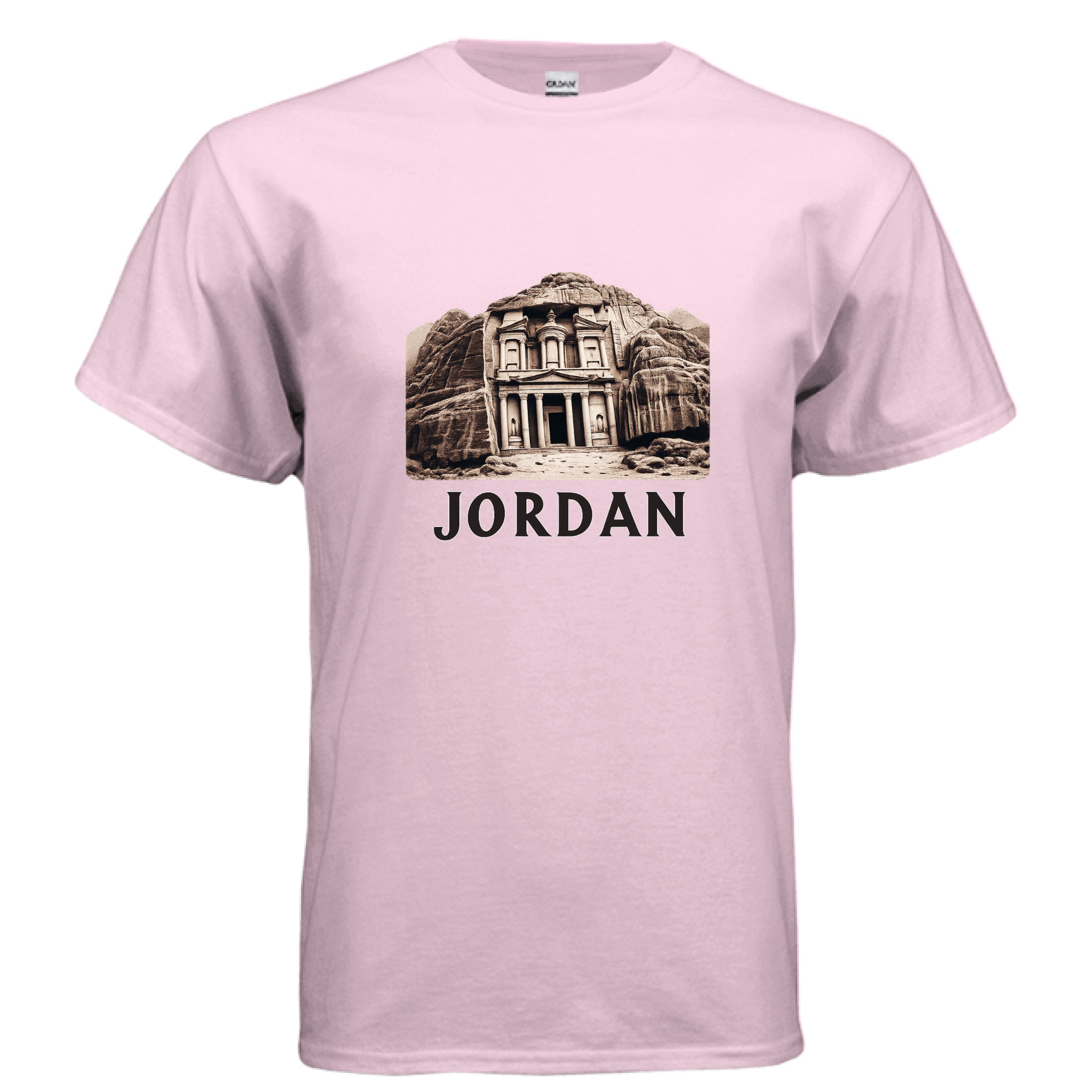 LIGHT PINK - FRONT