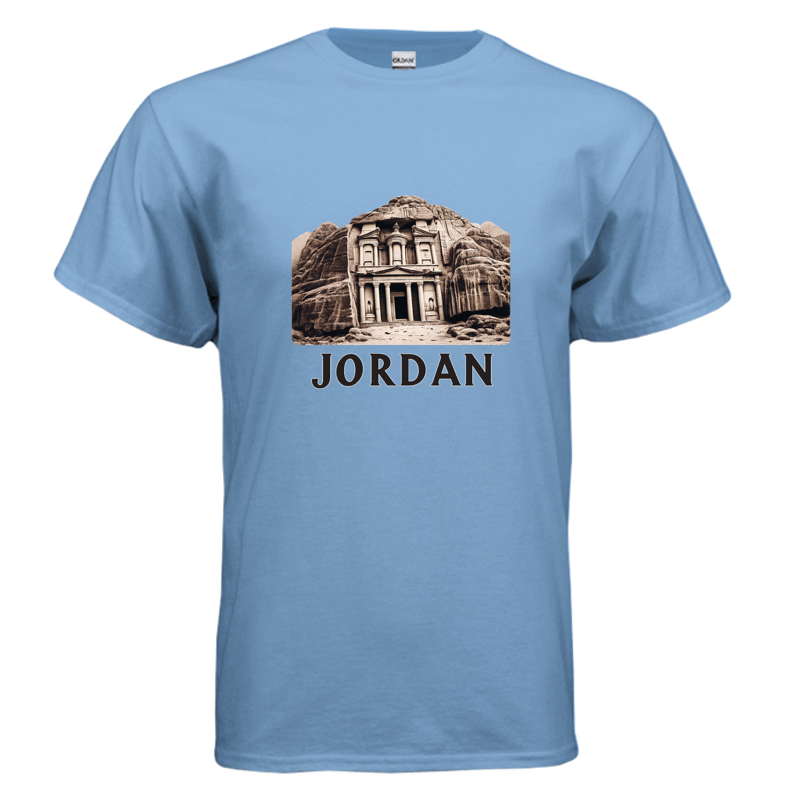 CAROLINA BLUE - FRONT