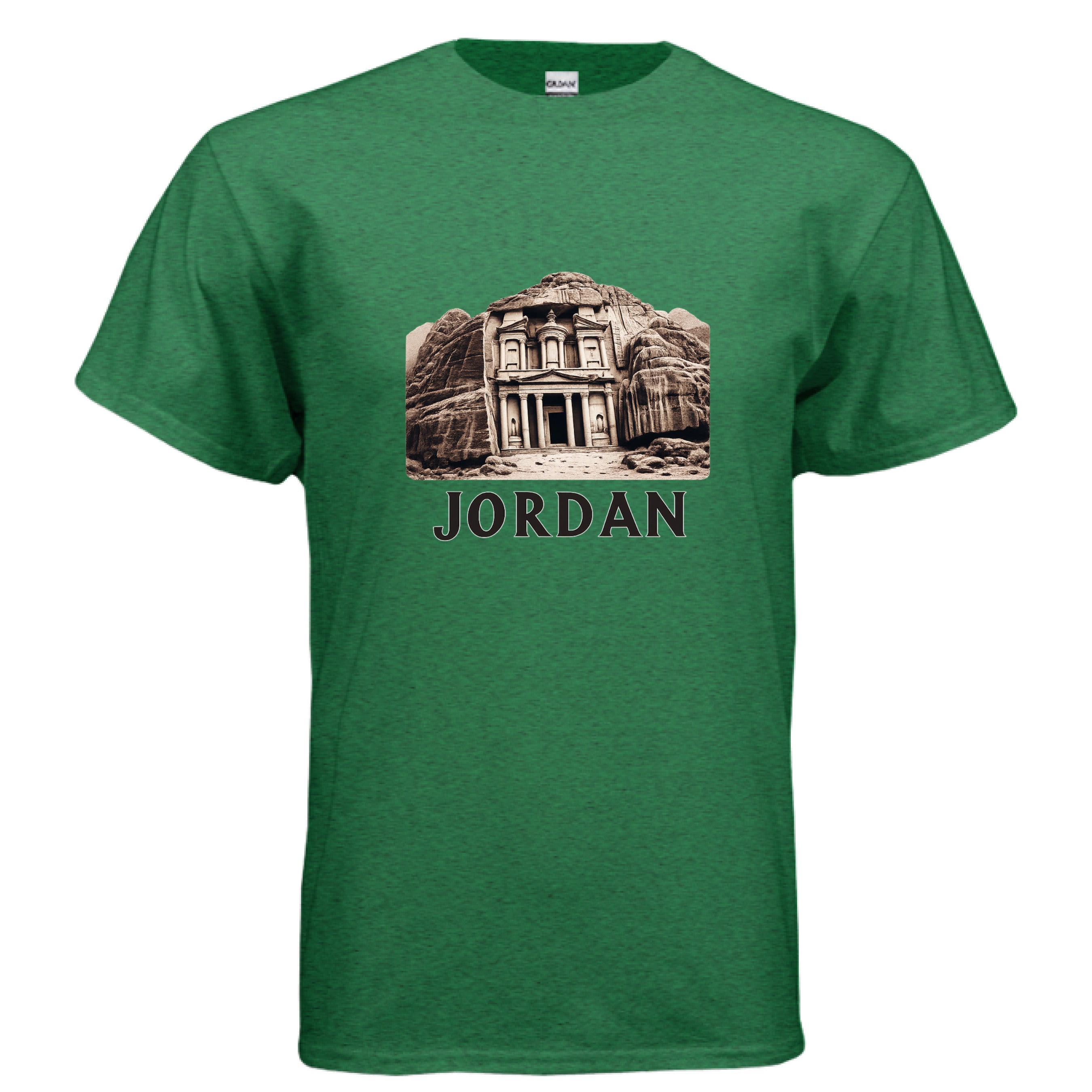 ANTIQUE IRISH GREEN - FRONT