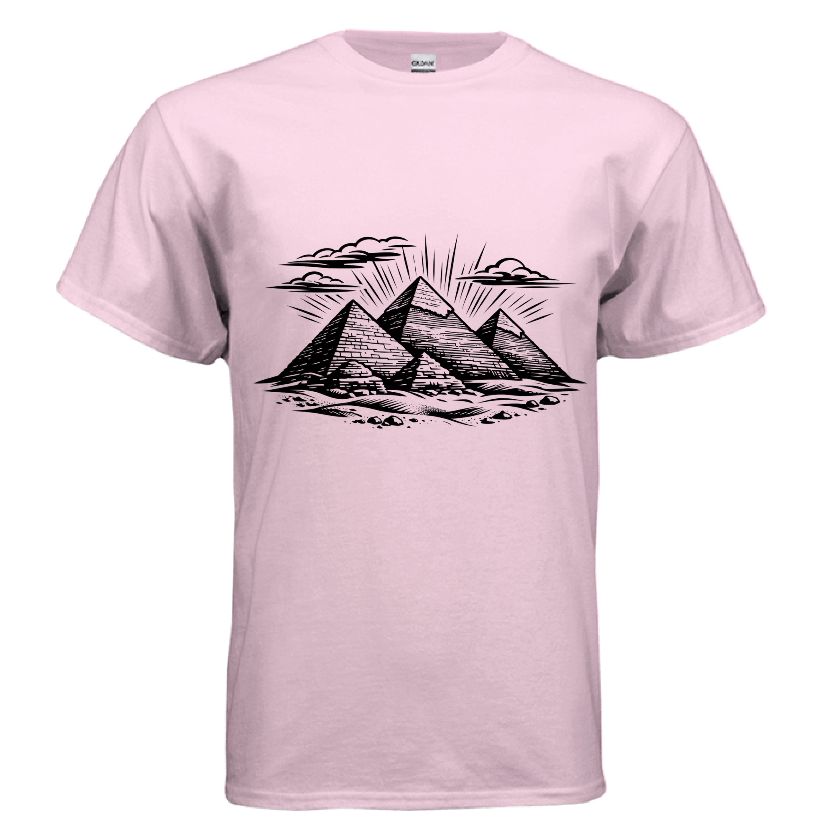 LIGHT PINK - FRONT