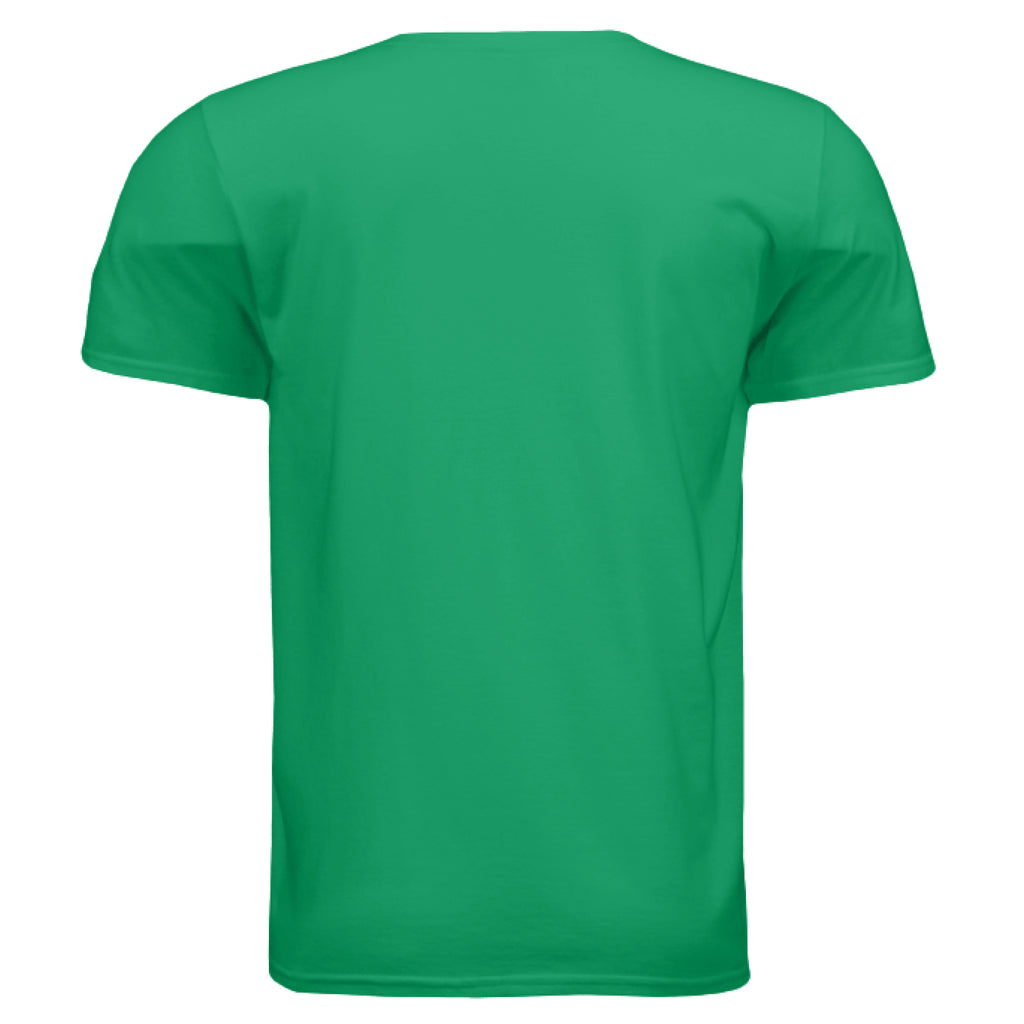 IRISH GREEN - BACK